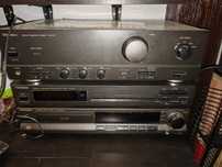 Technics SU- 610, STK-50,SL-PG540A
