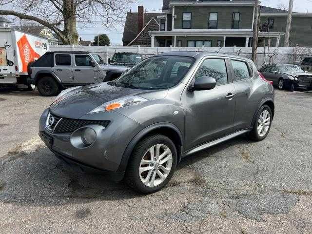 2013 Nissan Juke S