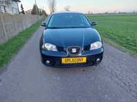 Seat Ibiza 2006r.prod Lift 1,4benzyna