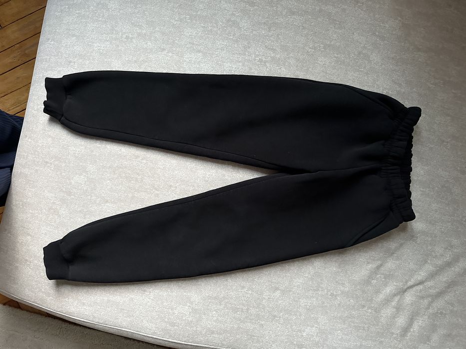 Костюм теплий на дівчинку р.134