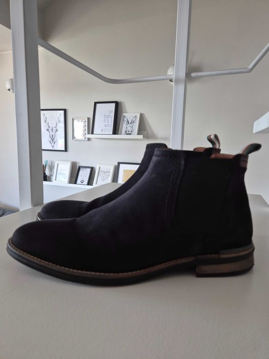 Sztyblety męskie Gino Rossi 44