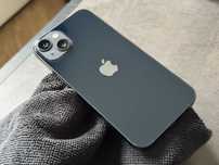 Apple iPhone 13 Midnight (заблокований iCloud, на деталі)