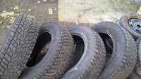 245/65R/17   opony  wielosezonowe  4X4