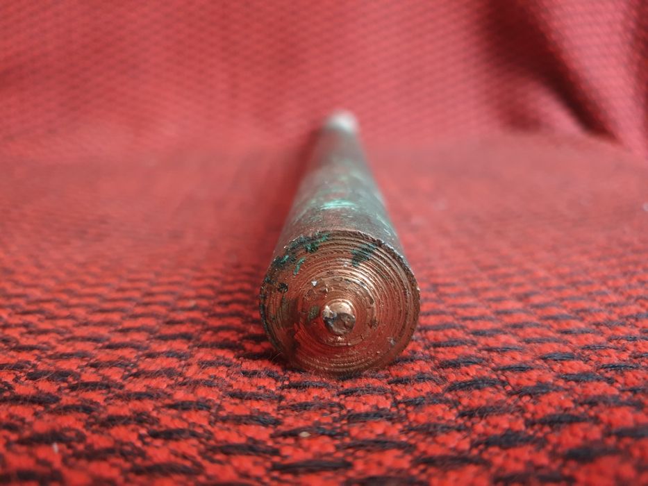 Мідний кругляк  d=23 мм