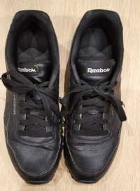 buty Reebok r.36 czarne chłopięce