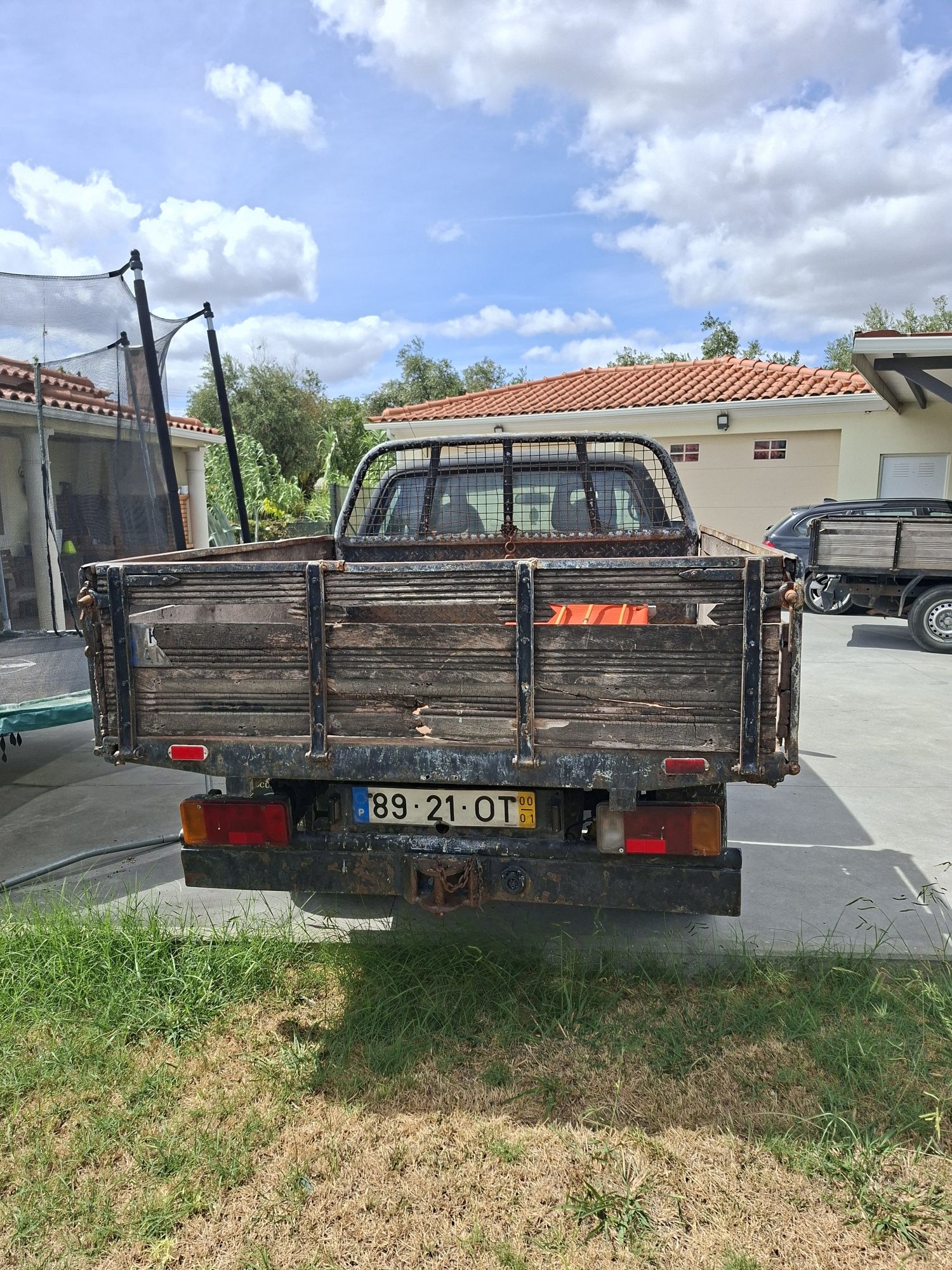 Mitsubishi L200 strakar
