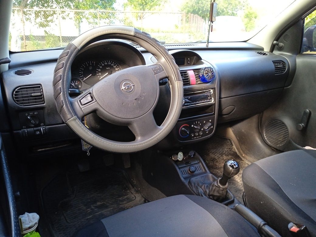 Opel Corsa C 2002 1.0