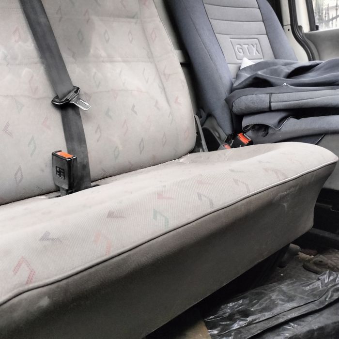 Fotel kanapa Volkswagen T4 Dwójka przód