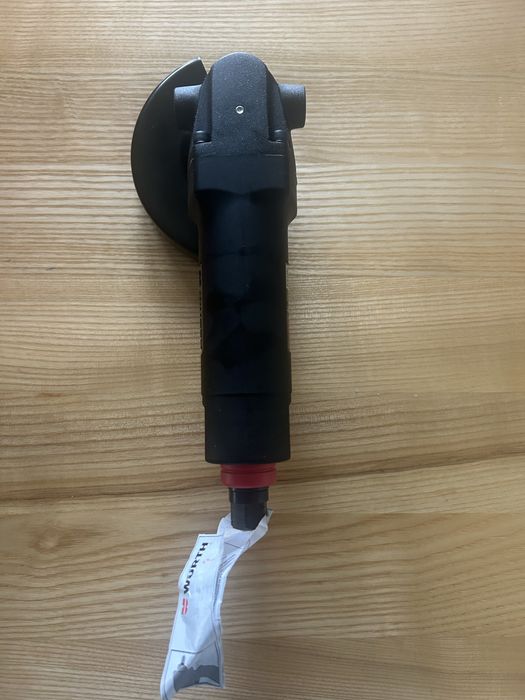 Szlifierka kątowa pneumatyczna Wurth DWS 125 Plus