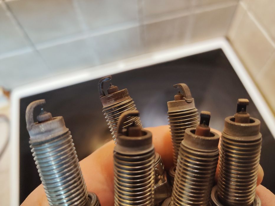 Свечи Honda Denso sxu22hcr11s