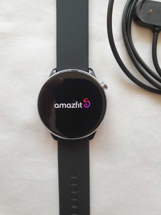 Smartwatch Amazfit GTR MINI Czarny (Midnight Black)