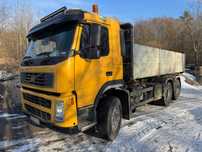 Volvo FM13 400  Volvo FM 400 3-stronna Wywrotka 6x4