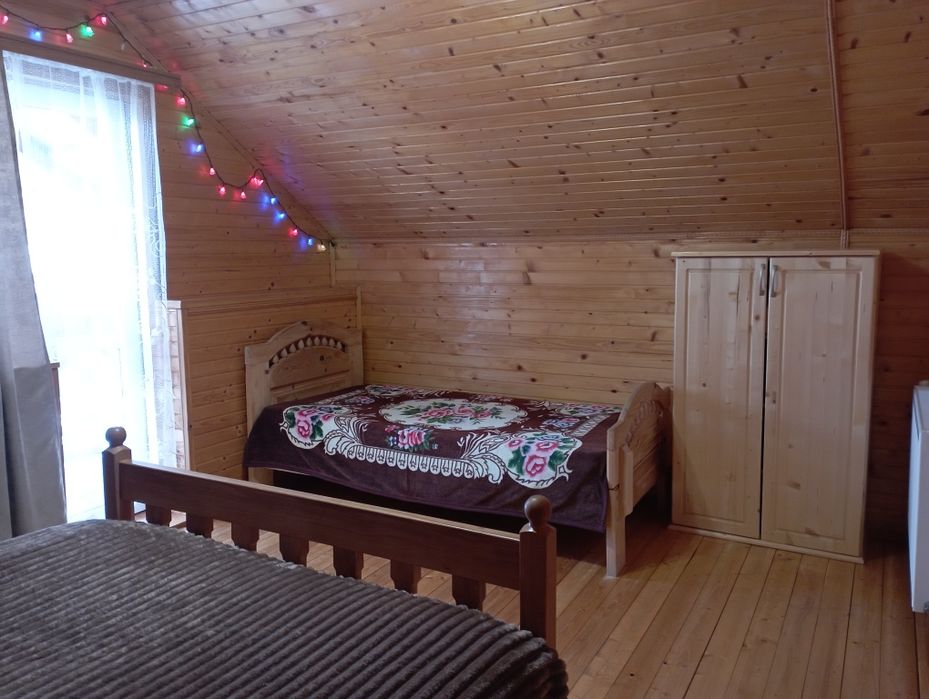 Будинок відпочинку "МЕЛОДІЯ КАРПАТ" і Карпатський чан