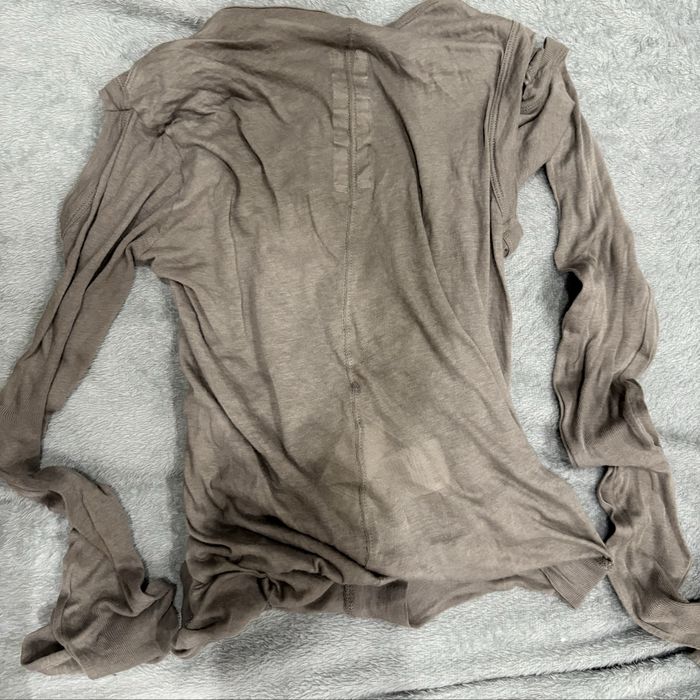 Rick Owens кофта женская