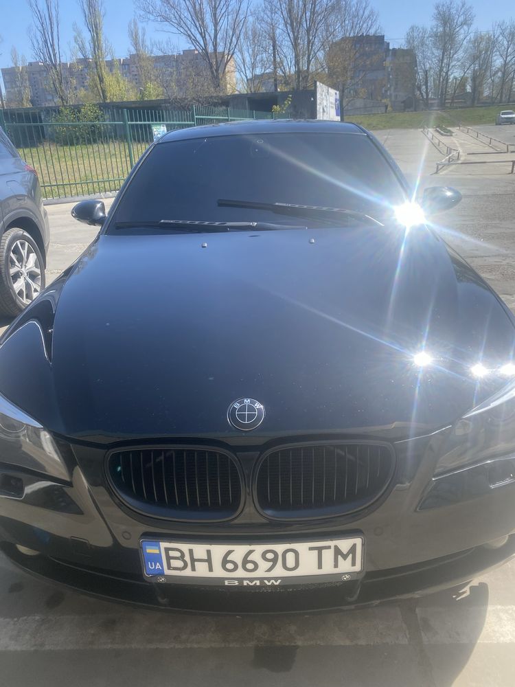 Продам Bmw e60 !!!
