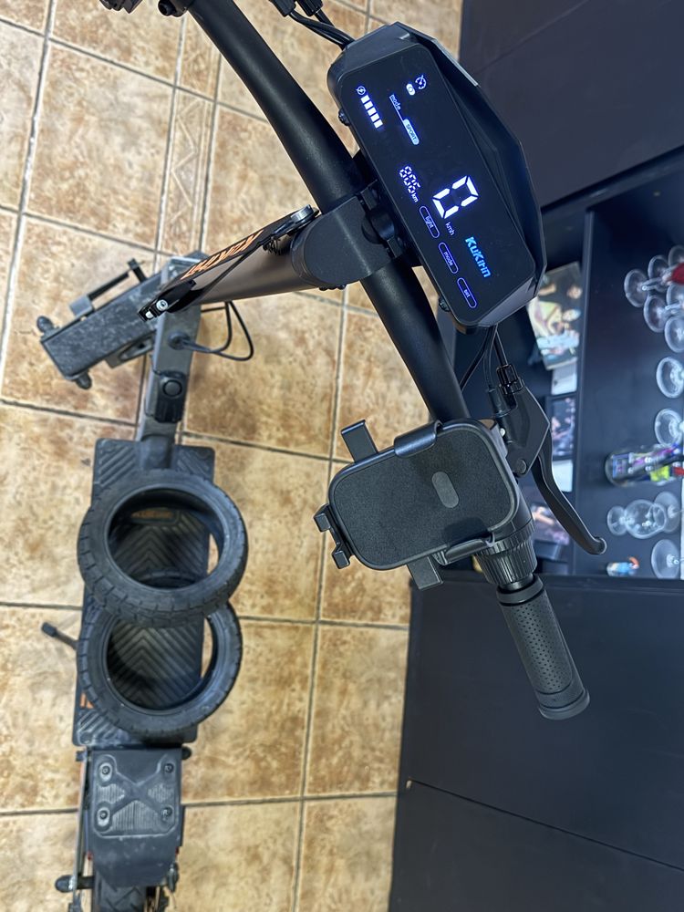 Trotinete KuKirin G2 2024