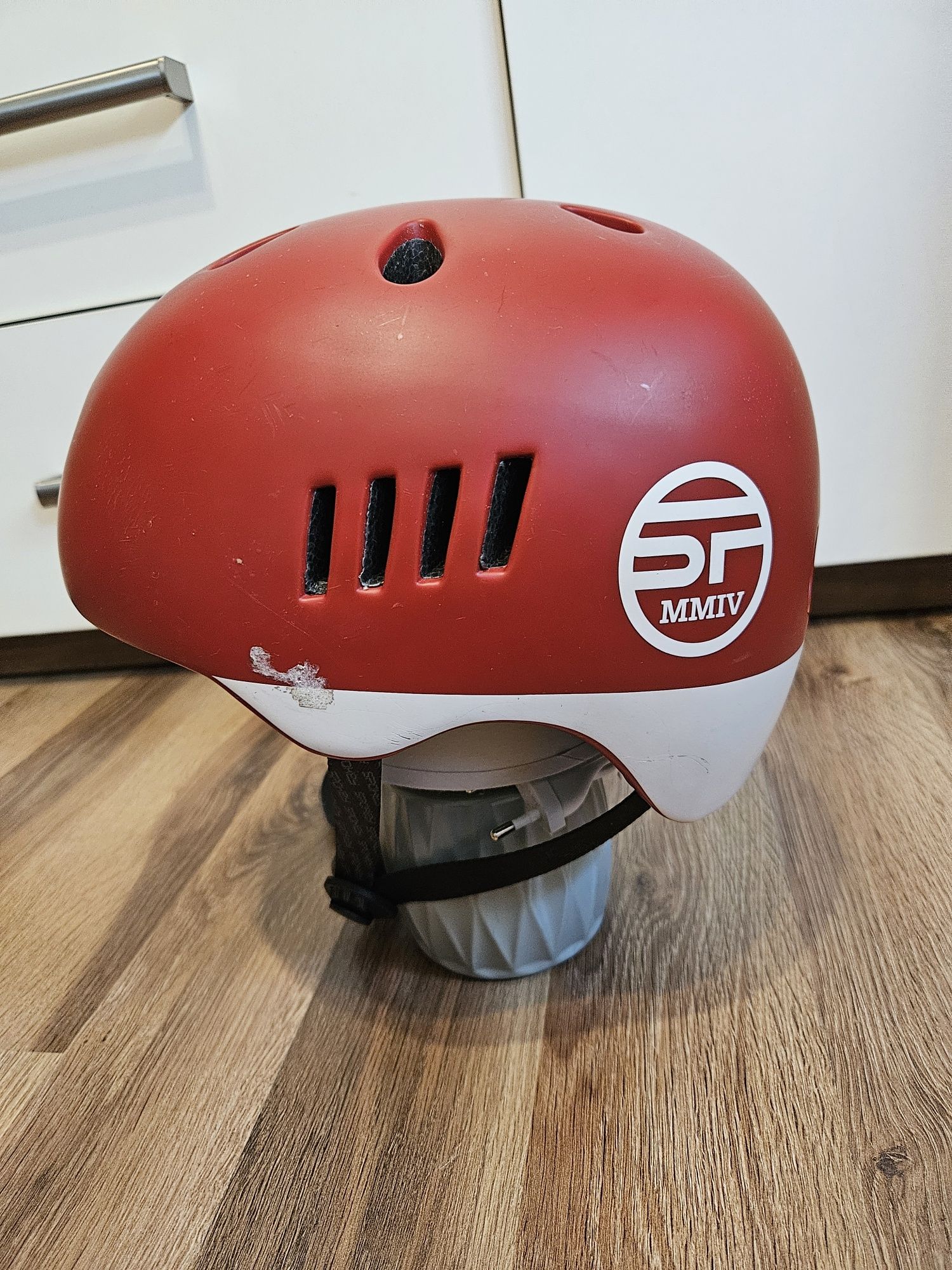 Kask dziecięcy Spokey M (54-58cm)