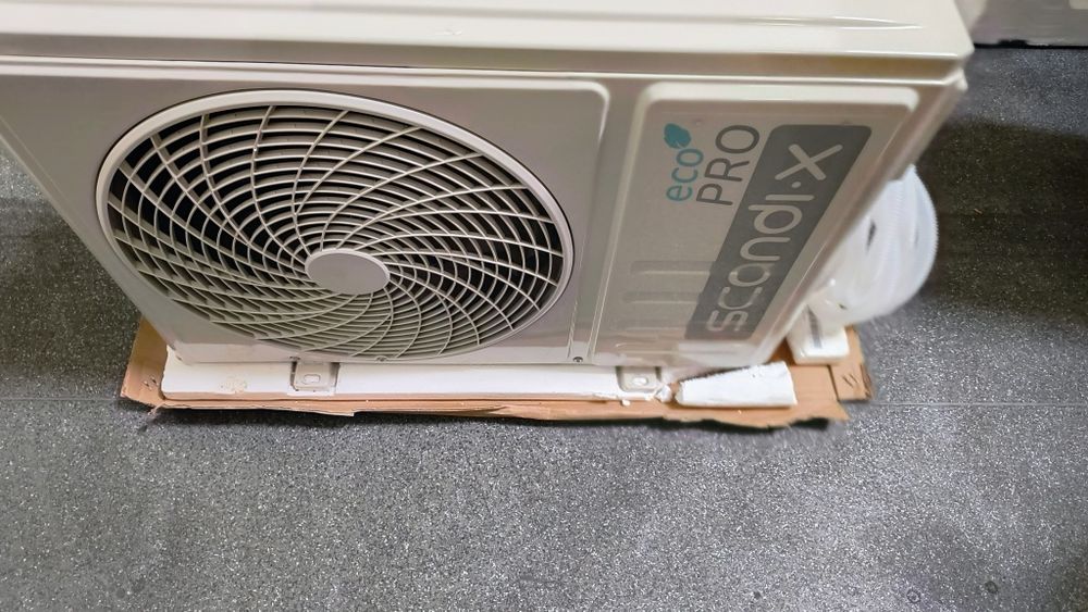 Продам новые кондиционеры Scandilux SC 09 E-Pro