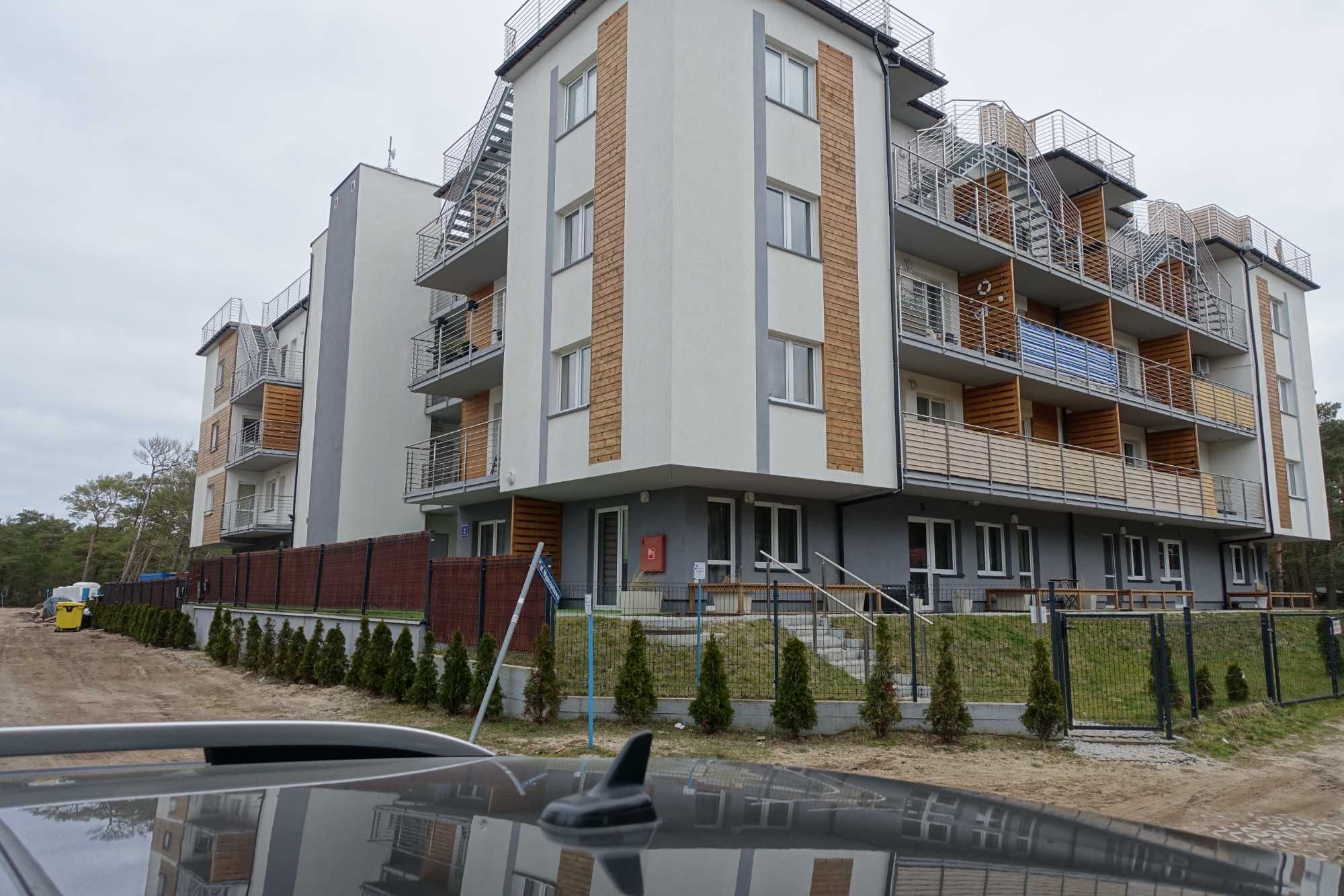 ROWY Apartament Przy Plaży   Marynarska 2/ B6