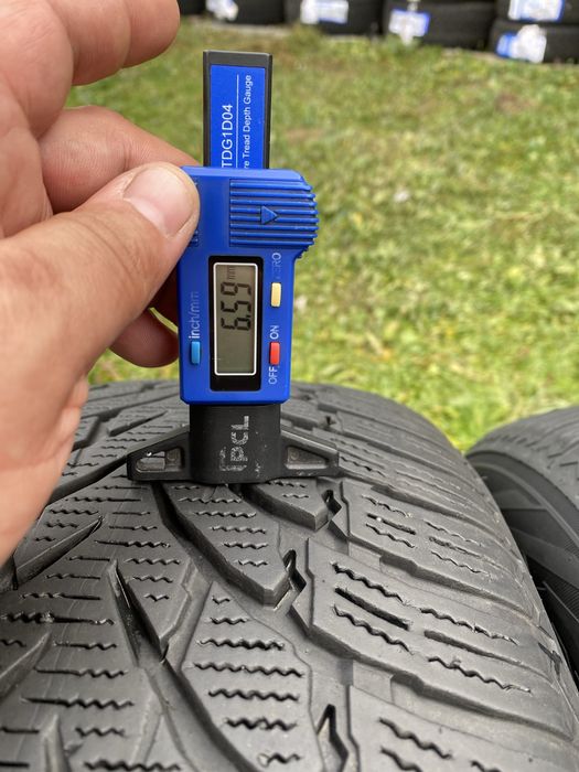 235/60/18 Nokian 235/60R18 зимова резина шини колеса автошини