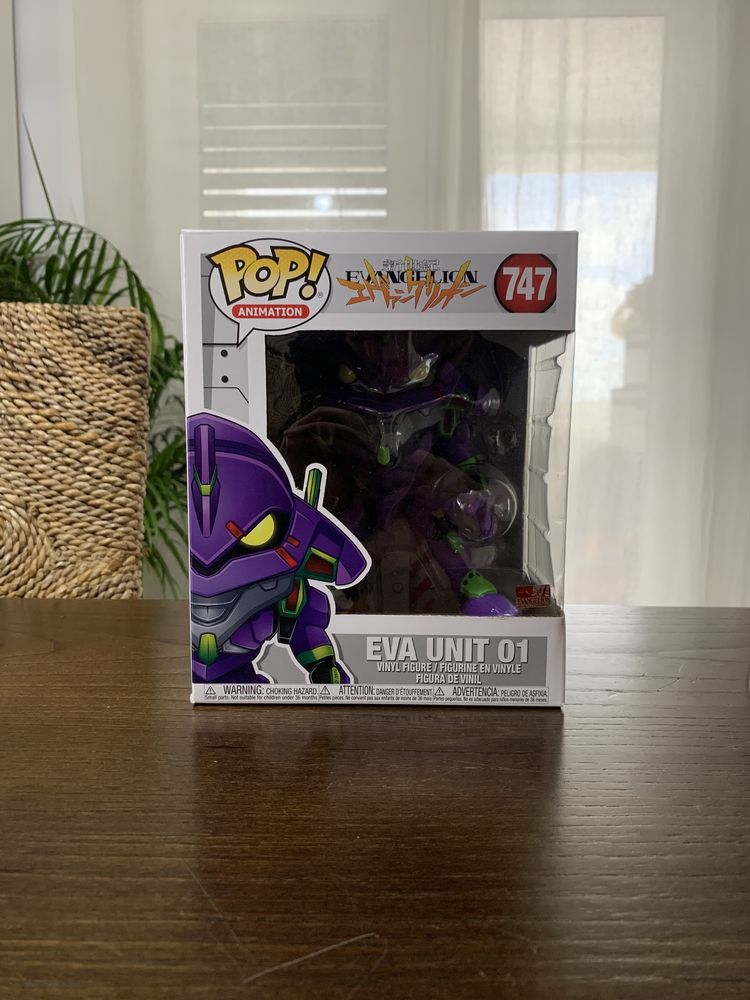 EVA UNIT 01 - Funko POP