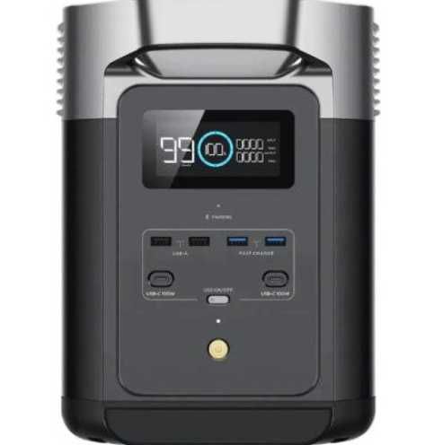 Зарядна станція EcoFlow DELTA 2