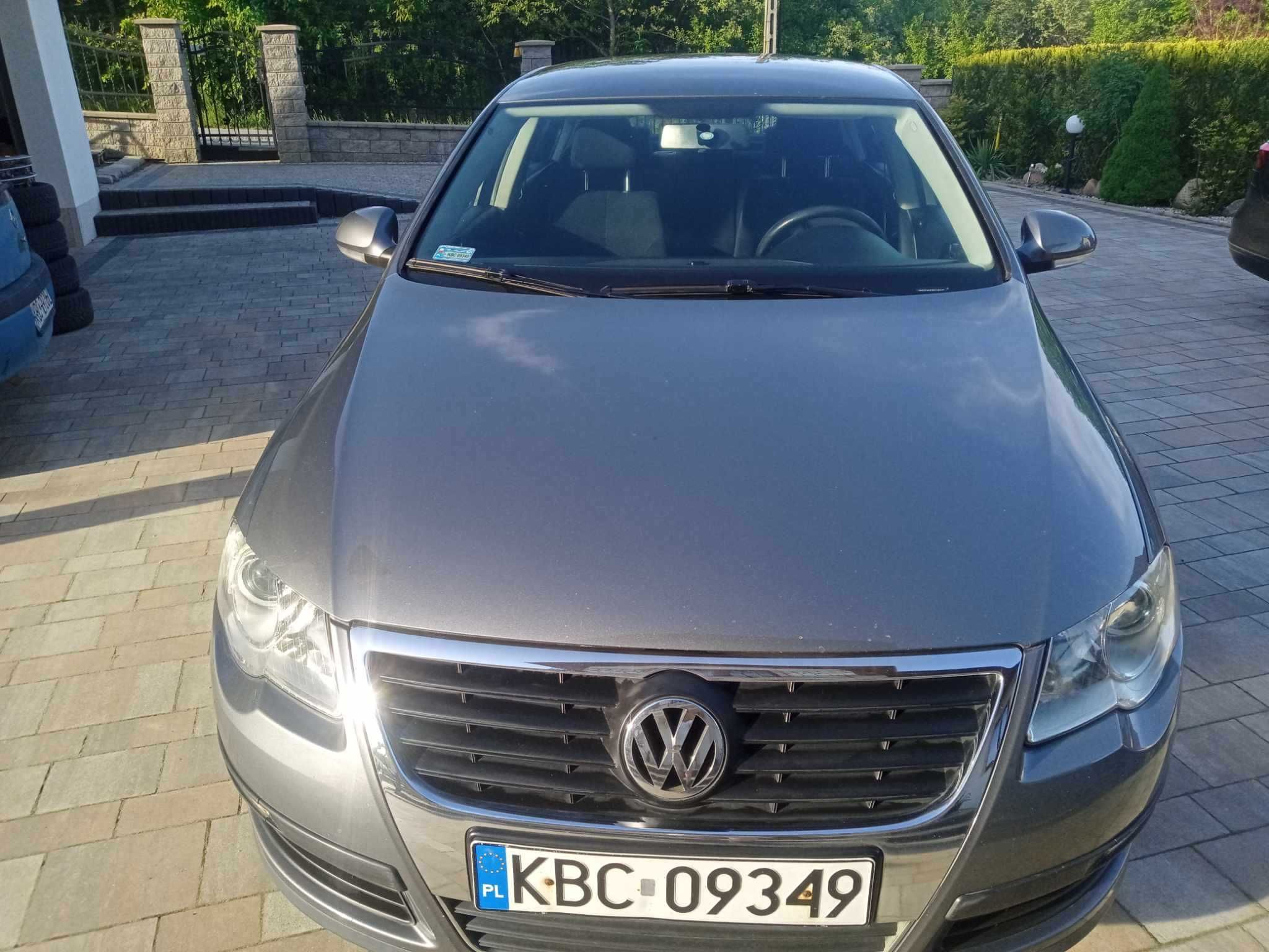 Vw Passat B6 2.0 TDI 2007