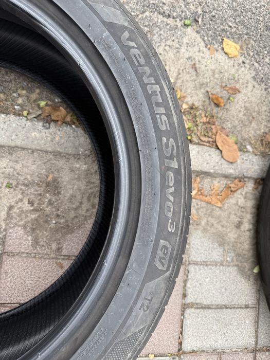 255 45 r19 hankook ventus s1 evo3 2023рік ідеал