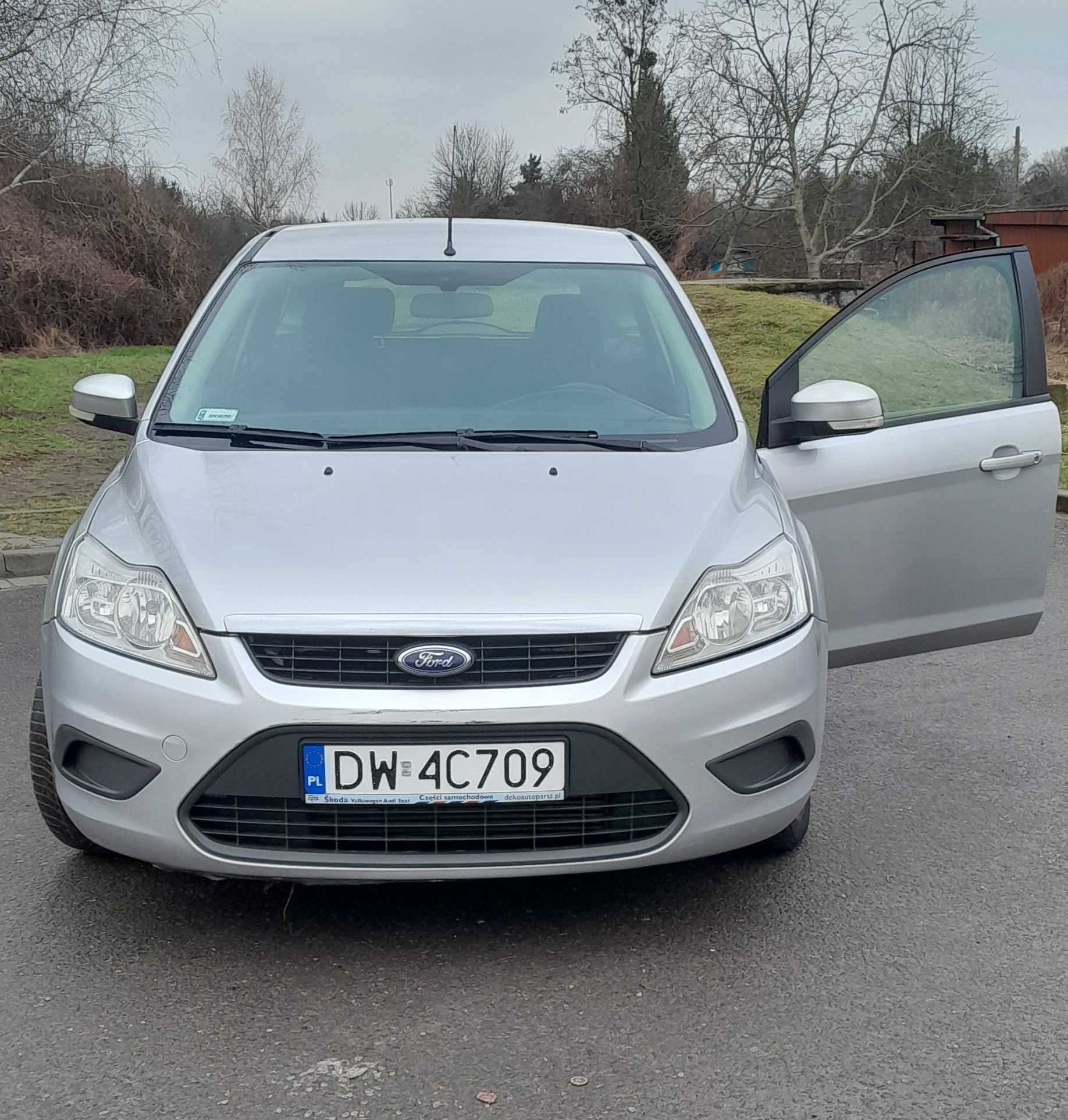 Ford Focus MK2 1,6 TDCI Kombi polift. 2008r