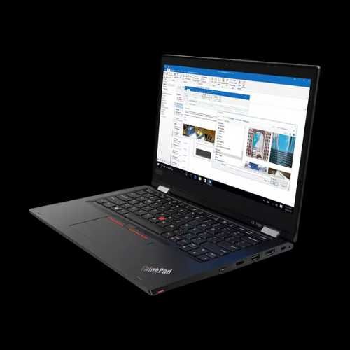 Lenovo ThinkPad L13 Yoga • Ryzen 3 5400U • 8GB • 256GB SSD • 13" Touch