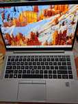 Ноут HP EliteBook 840 G7 сенсор