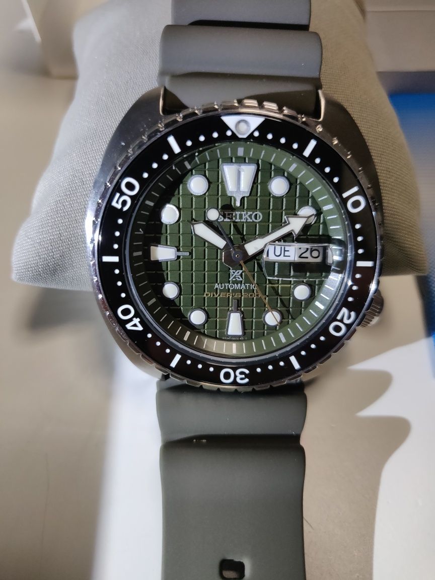 Seiko prospex King Turtle SRPE05K1