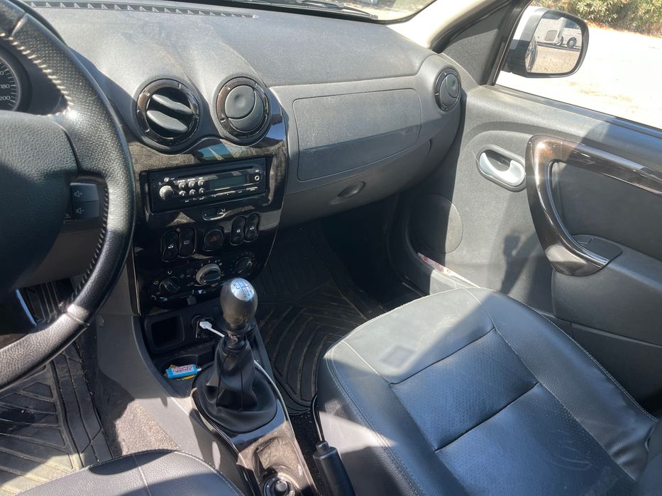 Dacia Duster 1.5 dCi 2WD