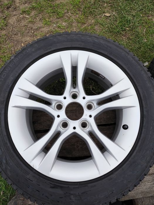 Felgi aluminiowe 5x120 16  7jx16 et31 bmw 205x55 16