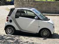 Smart Fortwo 451 CDI Cabrio Nacional (Diesel)