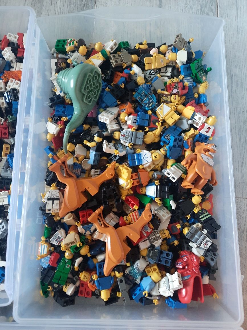 Lego Figurki 8 kg