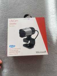 Nowa kamerka internetowa Microsoft LifeCam Studio