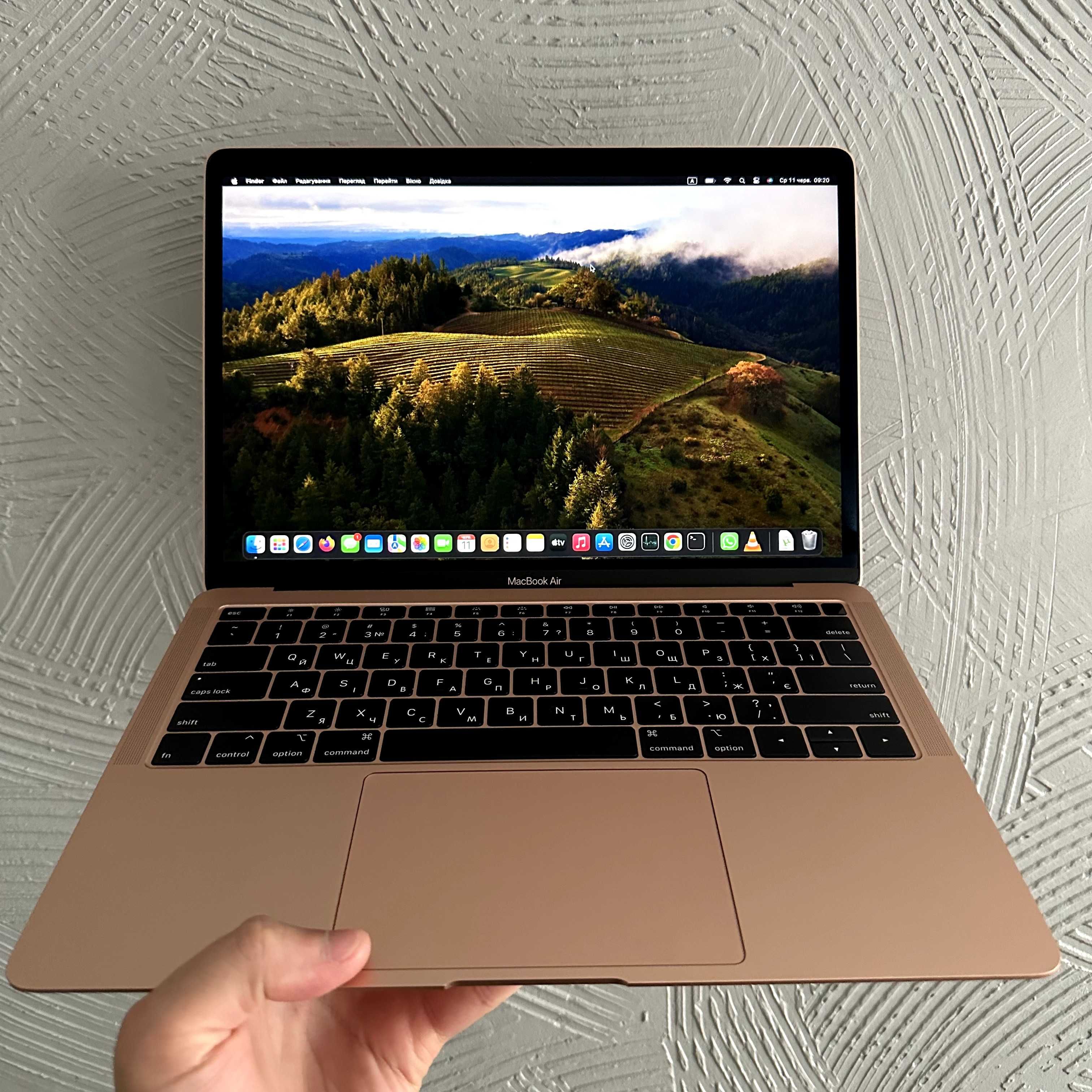 Macbook Air 13" 2019  16 Gb/1 TB SSD