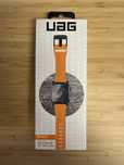 Pasek do Apple Watch UAG. Pomarańczowy. Nowy! 42-49mm