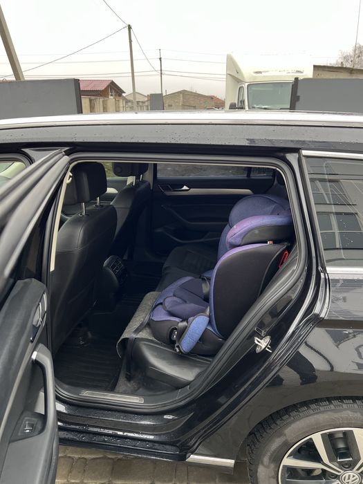 Vw passat b8 highline