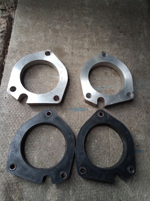 Проставки Рено трафік, сценік2, Меган