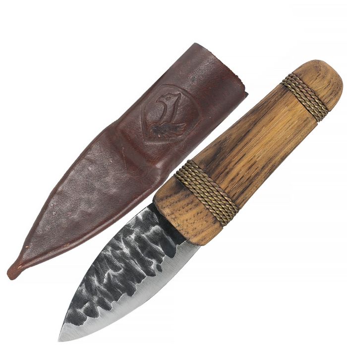 Nóż Ötzi. Nóż myśliwski. Condor