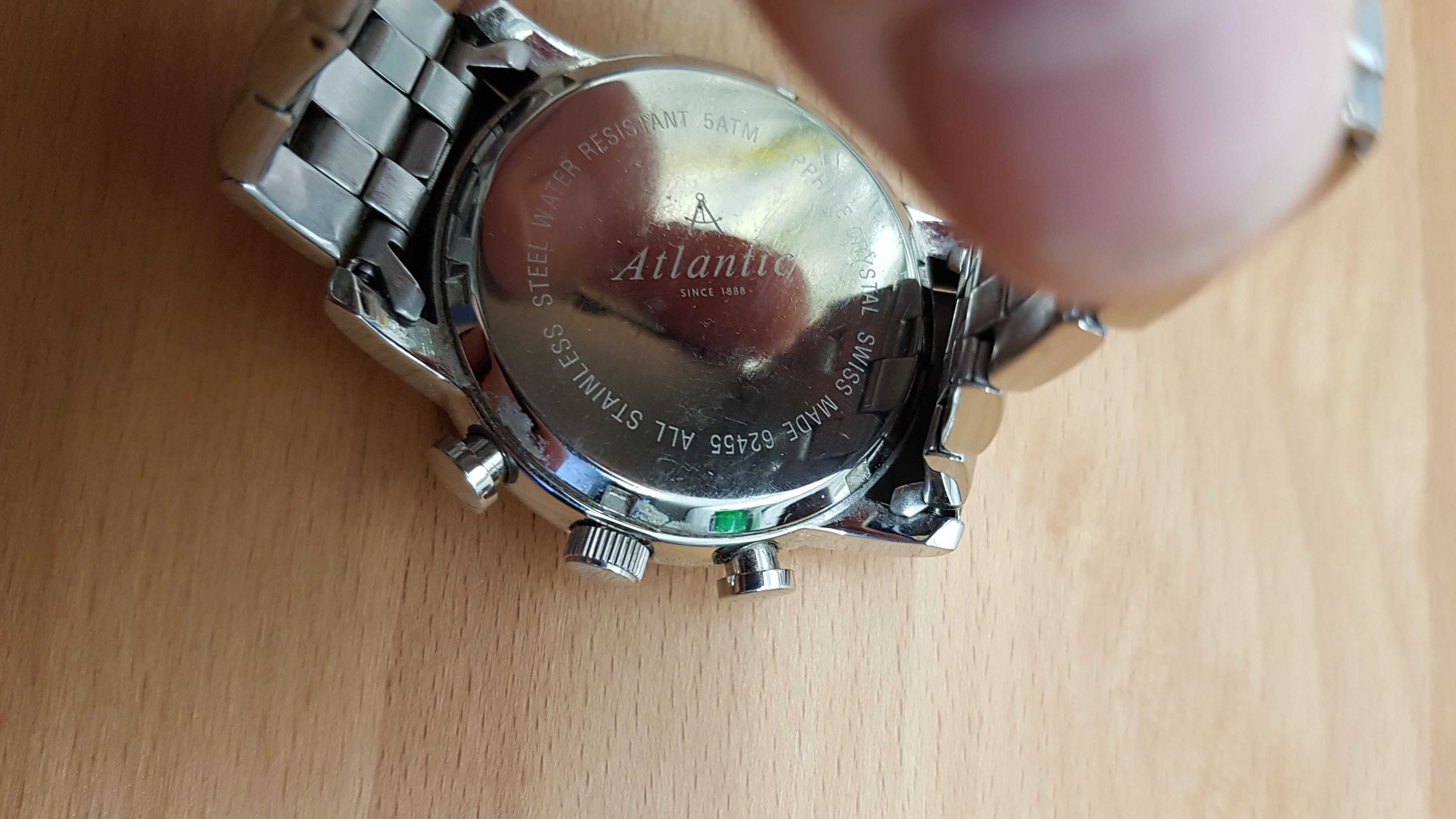 Zegarek męski *Atlantic Sealine* Chronograph