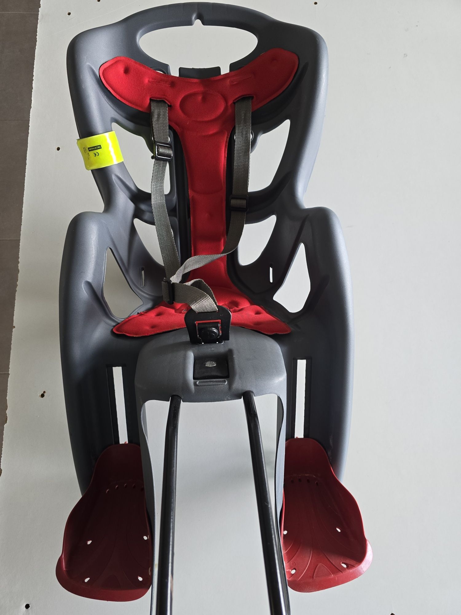 Fotelik dzieciecy do roweru waga do max 22kg