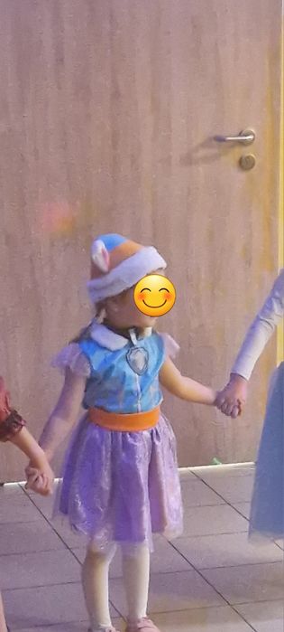 Strój Everest Psi patrol 86-98