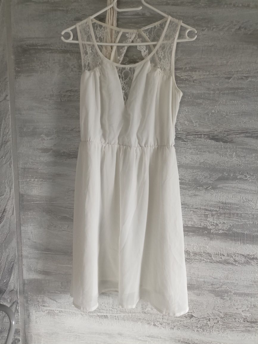 Sukienka letnia Vero moda 36