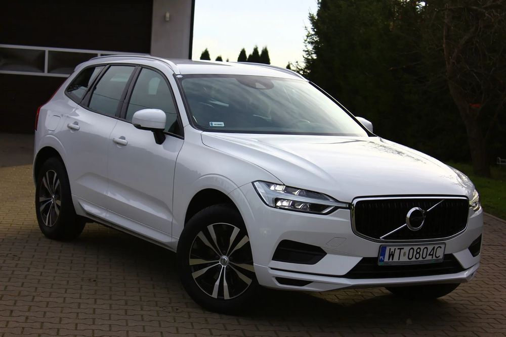 Volvo XC 60 Salon PL I Właściciel Bezwypadkowy Serwis 67 tys km Pewne Auto FV23%