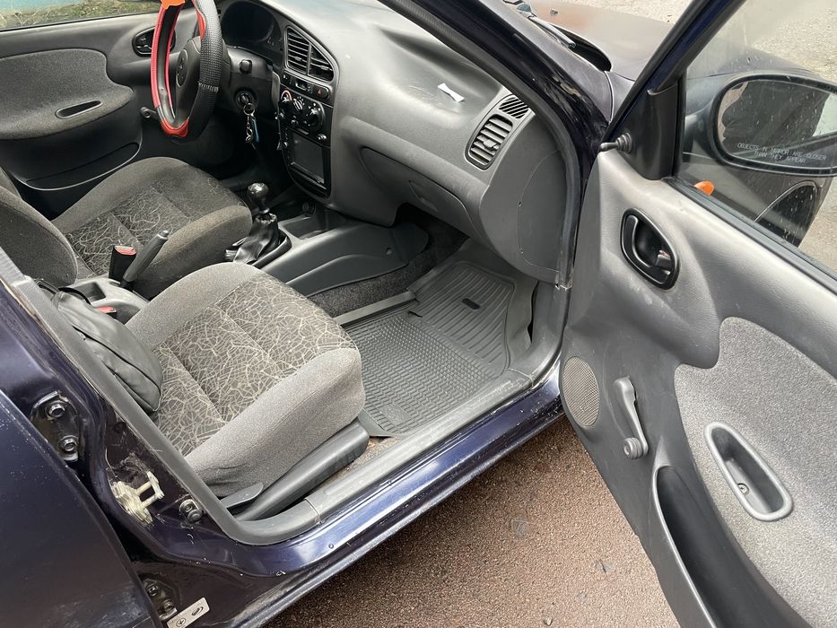 Продам Daewoo Lanos 1.5