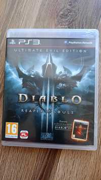 Gra PS3 Diablo Reaper Souls po polsku
