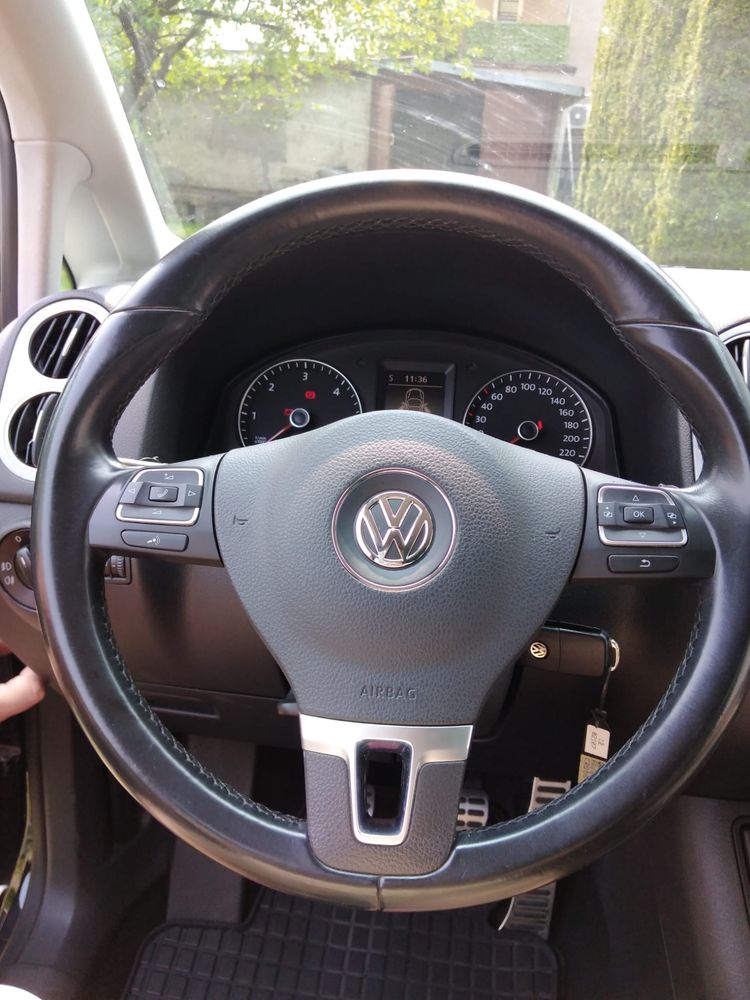 VW Golf Plus Cross 1.6TDI 2012r